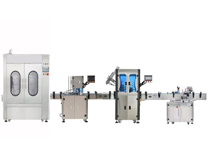 Tomato Paste Glass Bottle Packaging Line: Enhancing Packaging Precision and Efficiency