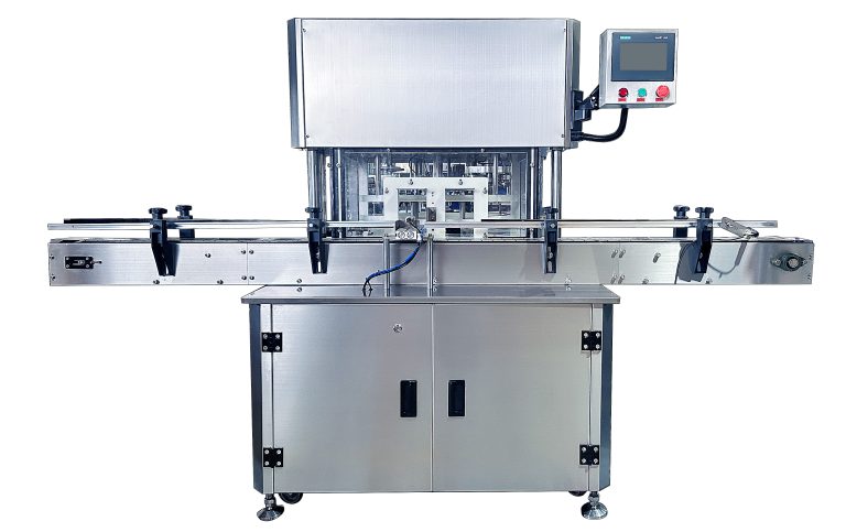 The Fully Automatic Nuts Nitrogen Room Can Sealing Machine: Sealing Precision and Freshness