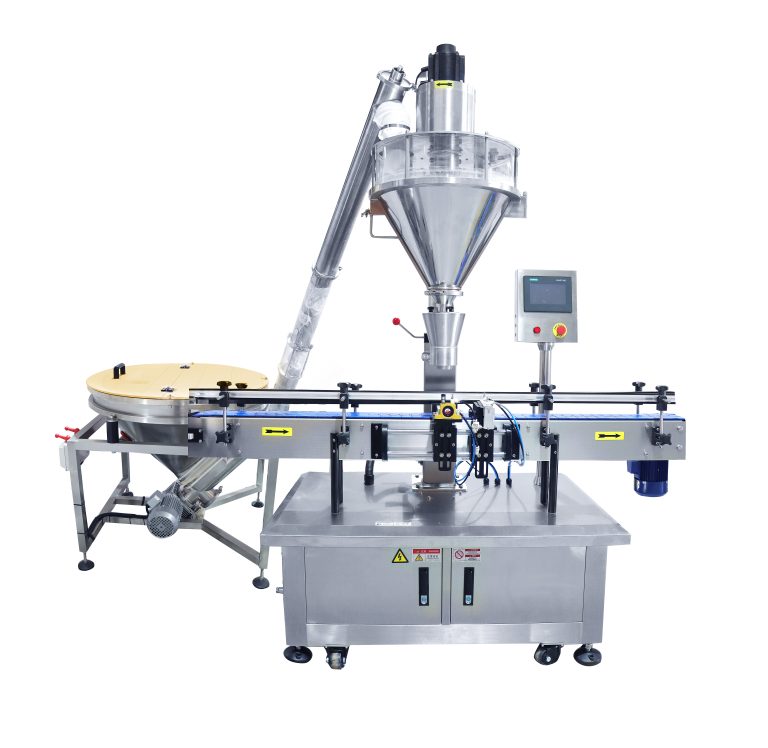 Cost-Effective Solutions Offered By Leading Powder Filling Machine Manufacturers In China