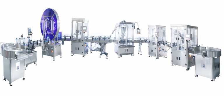 “The Camel Milk Powder Tin Can Packaging Line: Ensuring Quality and Freshness”