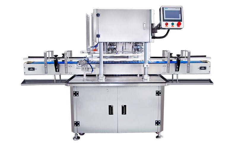 The Double Head Servo Tin Can Crimper Machine: Enhancing Packaging Efficiency