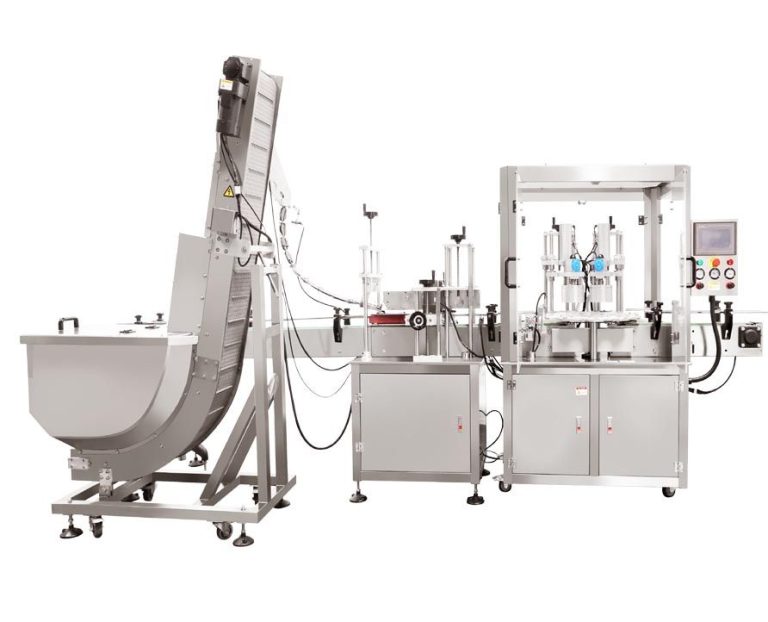 Why Your Production Line Needs an Automatic Vacuum Capper for Glass Packaging