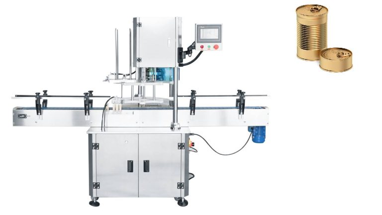 Advanced Tinplate Can Seamer Machines for Efficient Packaging