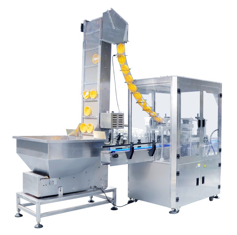 The Best Choices of Automatic Dustproof lid Capper Equipment