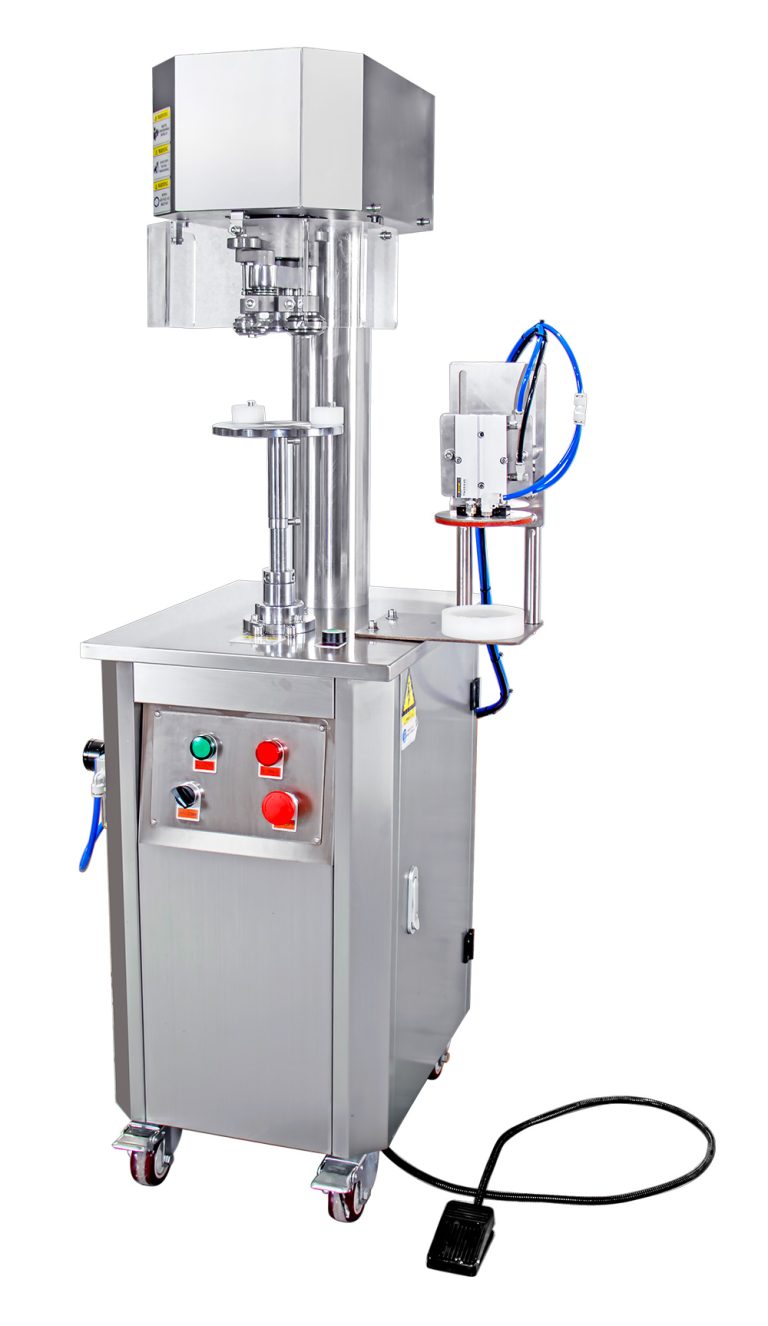 “How Semi-Automatic Nitrogen Can Sealers Improve Packaging Efficiency”