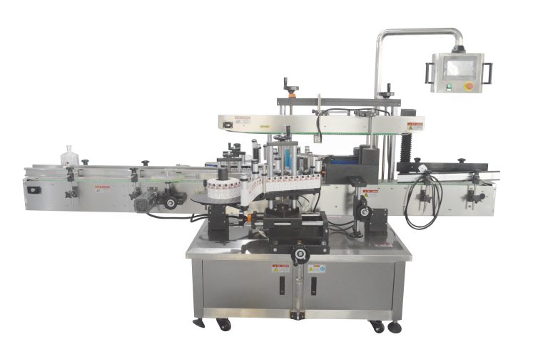 Automatic two-side labeling machines offer several significant cost-saving advantages that can have a positive impact on businesses.