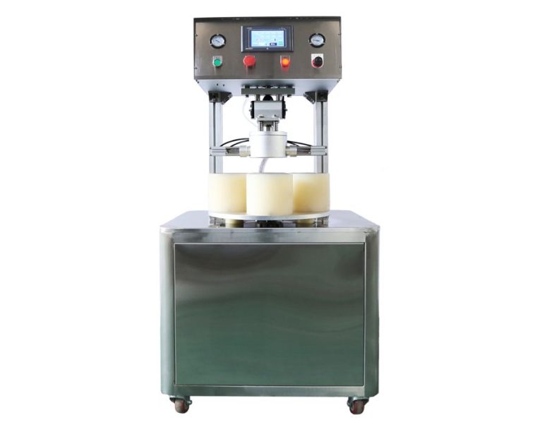 The Semi-Automatic Vacuum Glass Jar Capping Machine for Jam: Preserving Freshness and Quality